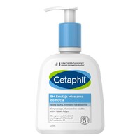 Эмульсия Cetaphil мицеллярная д/очищения норм. сухой и чувствительной кожи 236мл