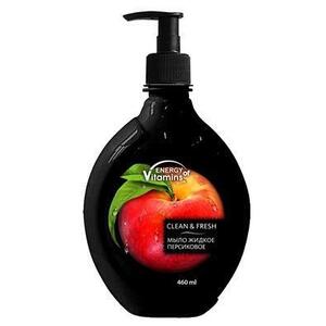 Гель-мило Смачні секрети Персик Peach juice 460 мл