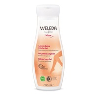 Гель Weleda для легкости ног 200мл