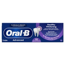 Зубна паста ORAL-B Pro-Expert Extra Whitening Додаткове відбілювання 75мл Зубна паста ORAL-B Pro-Expert Extra Whitening Додаткове відбілювання 75мл