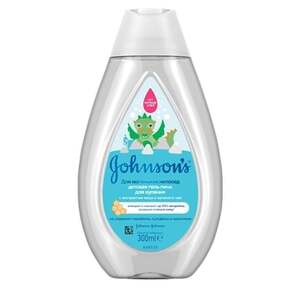 Пена Jonsons baby для купания 300мл
