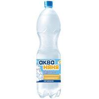 Вода Аква Няня детская негазированная ПЭТ 1,5 л