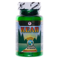 Келп табл. №90 Healthyway