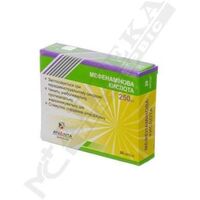 Мефенаминовая кислота капсулы по 250 мг 20 шт. (10х2) - Ананта