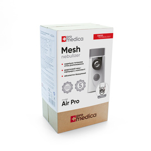 Ингалятор ProMedica Air Pro Mesh ультразвуковой