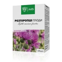 Розторопші плоди 100г ТМ АйВі