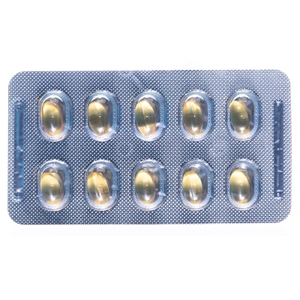 Детрикс 2000 МЕ капс. №30