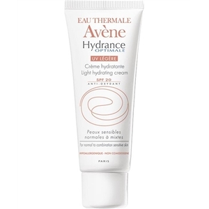 Крем Avene Гидранс Оптималь легкий SPF 20 для нормальной и комби кожи 40мл