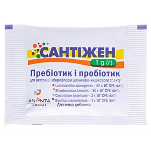 Сантіжен саше №20