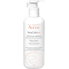 Масло Avene Ксеракальм AD для очень сухой и атопической кожи 400мл