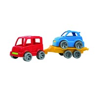 Набір авто Kid cars Sport 3 ел. (автобус+гольф)