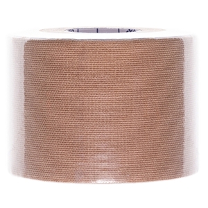 Пластырь NORDEPLAST Кинезио тейп медицинский 5см*5м бежевый