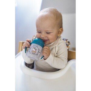 Кружка-непроливайка Lovi 35/352 Easy Switch Indian Summer 150 мл