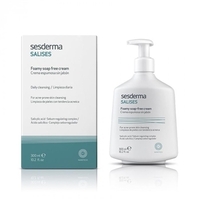 Крем Sesderma SALISES для вмивання 300мл