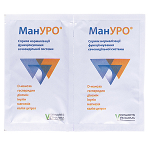 Мануро гран. д/орал. р-ну 5,8г саше №14