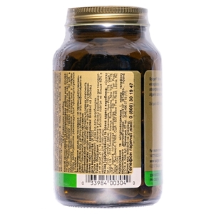 Солгар (Solgar) Хлорела 520мг капс. №100