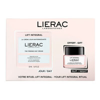 Набор Lierac Лифт Интеграль дневной крем 50 мл + мини-модель ночной крем 20 мл