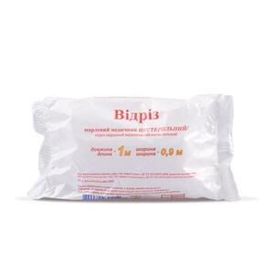 Відріз марлевий мед. Наша Вата 100 х 90 см тип 17