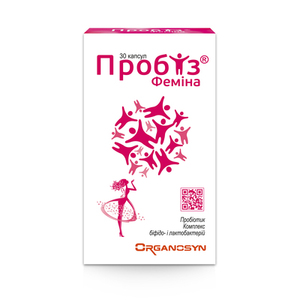 Пробиз Фемина капс №30
