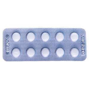 Лоперамида гидрохлорид Оз Здоровье таблетки по 2 мг 10 шт.