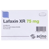 Лафаксин XR таблетки по 75 мг 28 шт. (14х2)