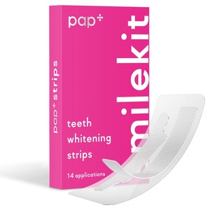 Полоски SmileKit PAP+ для зубов отбеливающие №28 (14 пар)