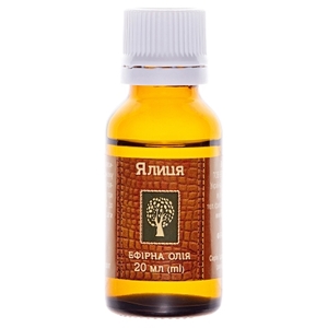 Олія Фармаком ялиці 20мл