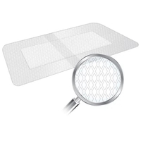 Лейкопластырь Ю-ФИКС д/катет.полиур./спанлейс 20см*10см