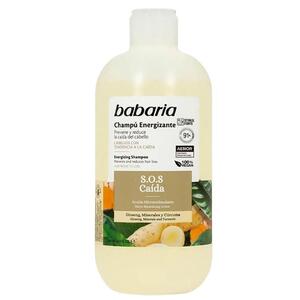 Шампунь-энергия Babaria против выпадения волос 500мл