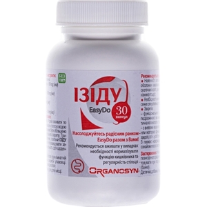 Ізіду EasyDo капс. №30