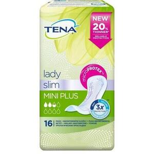 Урологічні прокладки TENA Lady Slim Mini Plus №16