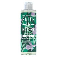 Шампунь Faith in Nature натуральний із розмарином 400мл