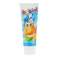 Зубна паста Bobini для дітей з 6 років 75г