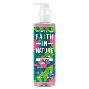 Мило Faith in Nature натуральне рідке для рук із фруктом дракона 400мл