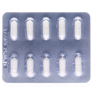 Акневак капс. №30 (10*3)