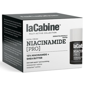 Крем LaCabine Niacinamide PRO 15% поживний д/обличчя проти пігм. плям з ніацинамідом 50мл