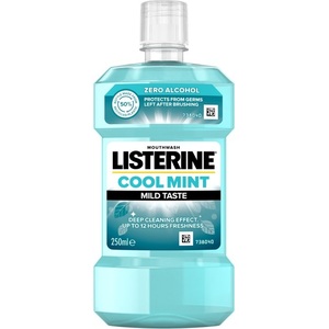 Ополіскувач LISTERINE д/рот. порож. Свіжа мята 250 мл