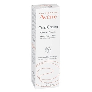 Крем Авен Cold Cream захисний живильний для сух. шкіри 40мл