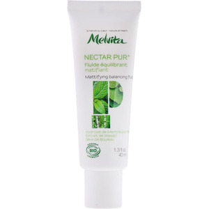 Флюид Melvita 8XZ0003 NECTAR PUR матирующий для кожи вокруг глаз 40 мл