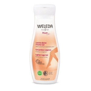 Гель Weleda для легкости ног 200мл