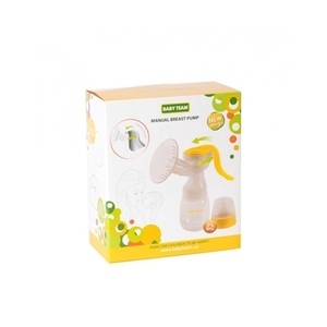Молоковідсмоктувач Baby Team 0010 механічний