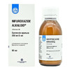 Нифуроксазид Алкалоид суспензия 200 мг/5 мл по 90 мл во флаконе 1 шт.