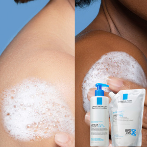 Крем-гель La Roche-Posay Рефил Липикар Синдет АП+ очищ. д/очень сух., склонной к атопии кожи 400 мл