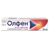 Олфен ФОРТЕ гидрогель гель 2% по 50 г в тубах