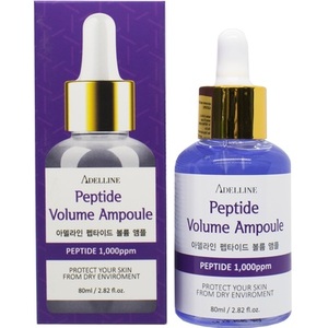 Adelline Peptide Сыворотка д/лица с Пептидами 80 мл
