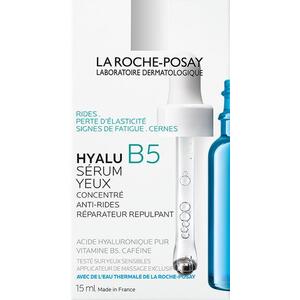 Сыворотка La Roche-Posay Гиалу Б5 д/коррекции морщин и восст. упругости кожи вокруг глаз 15мл