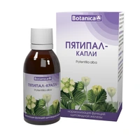 Пятипал-краплі 50мл