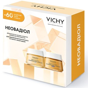 Промонабор Vichy Неовадиол 8 марта 2026