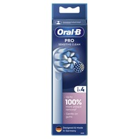 Насадка ORAL-B Pro Sensitive Clean EB60X для електр. зубної щітки №4