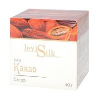 Масло LeviSilk Какао 40г